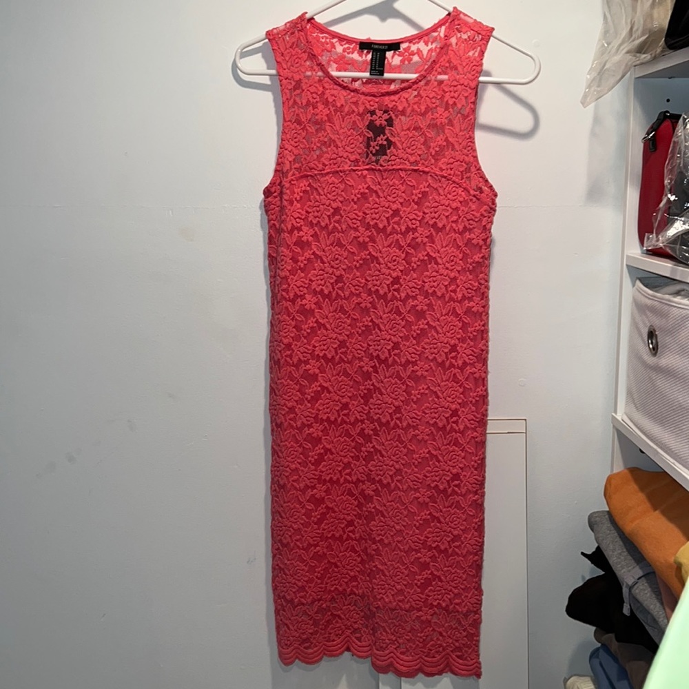 Dress from Forever 21